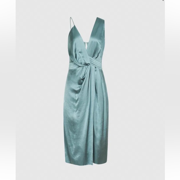 Reiss Dresses & Skirts - Reiss | Powder Blue Cocktail Dress NWT